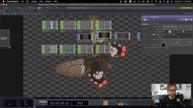UI Part 2: Panel Info via Python смотреть онлайн