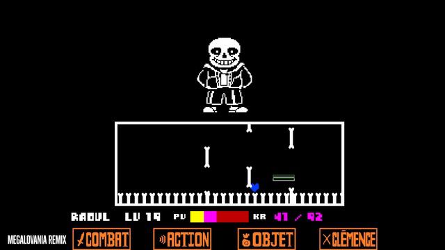 Undertale Megalovania Remix