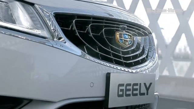 Emgrand GT смотреть онлайн