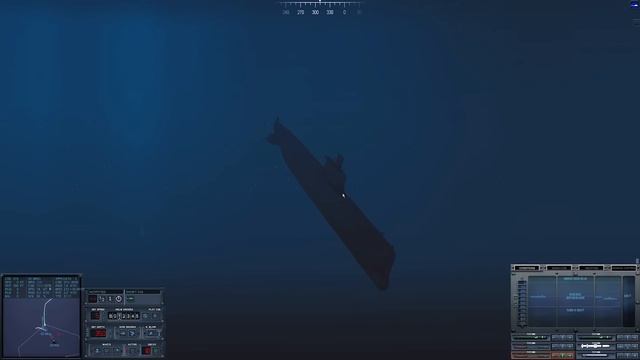 Odd pack - Cold Waters DotMod: South China Sea #12 (Submarine Simulation) смотреть онлайн