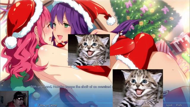 Sakura Christmas Party Episode 6 смотреть онлайн