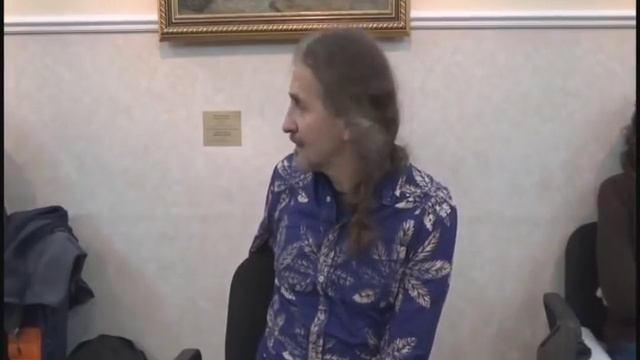 Кому нравится изображать "голубя" Философский клуб ПсковГУ в Питере часть 2. 25.11.17 смотреть онлайн