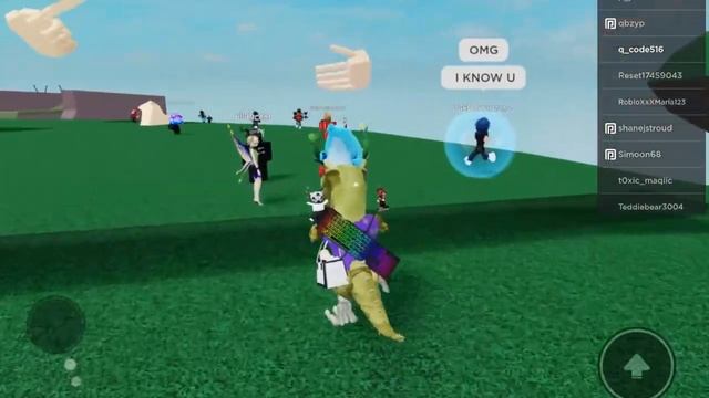 Roblox VR hands v.2 - I FOUND THAT SIMOON68 WAS PLAYING THIS GAME! смотреть онлайн