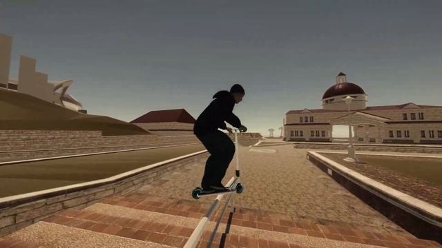 GOAT SCOOTER FLOW EDIT! REALISTIC EDIT TO SCOOTER FLOW! смотреть онлайн