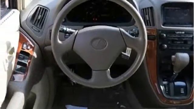 1999 Lexus RX 300 Used Cars Colma CA смотреть онлайн