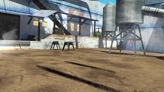 Drift game prototype feat Nfs Mostwanted смотреть онлайн