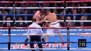 Головкин  Канело 2 Бой