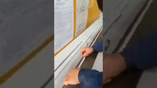 Слесарное дело. Разметка металла. смотреть онлайн