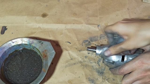 Реставрация старой железной дрели из СССР 70-х годов. смотреть онлайн