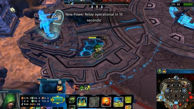 Infinite Crisis Гайд на Стрелу смотреть онлайн