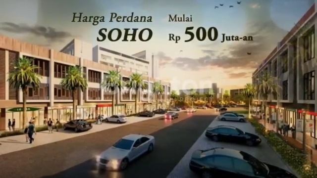 BRIGHTON Property - Skyville Residence by Java Paragon 400jt-an selangkah ke Bandara Juanda смотреть онлайн