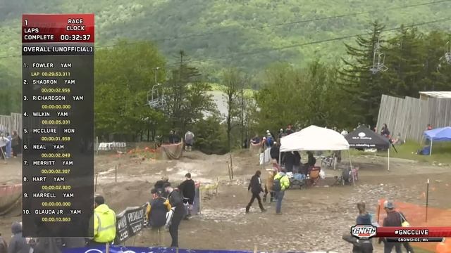 2023 GNCC Live Round 9 - Snowshoe ATVs смотреть онлайн