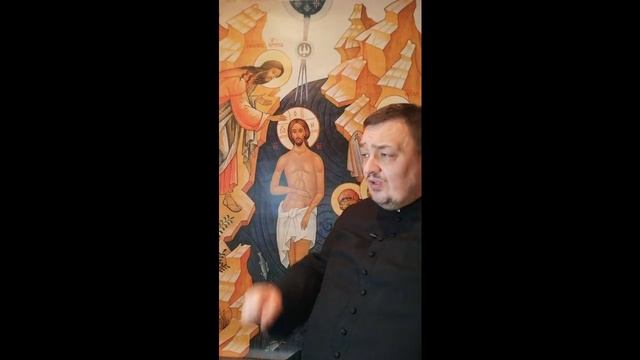 Проповедь кс Павла Кнурека на католическое Крещение 2021 смотреть онлайн
