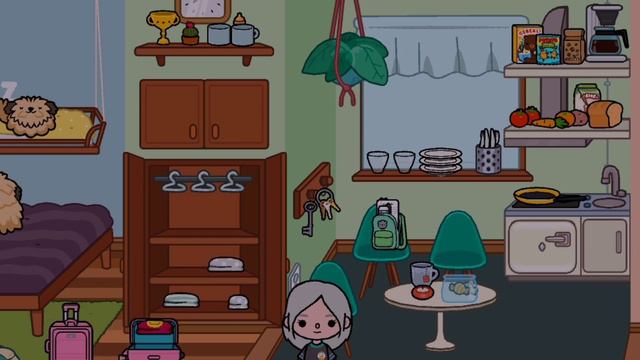 переезд в тока бока смотреть онлайн