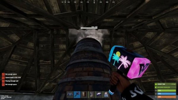 Best Rust Furnace Base Design - Build Tutorial