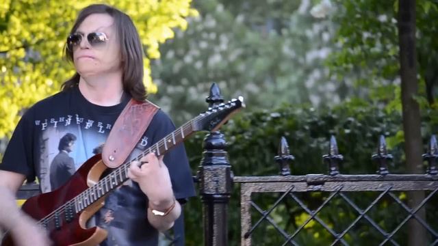 Николай Гвоздев - Road to Hell (Chris Rea guitar cover) смотреть онлайн