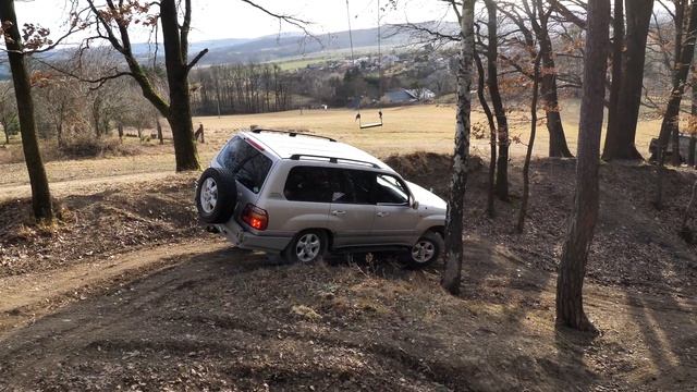 4x4 off road - Kavoň KIA Sorento, Nissan Terrano, Nissan Patrol Y60, Y61, Toyota Landcruiser V8 ll. смотреть онлайн