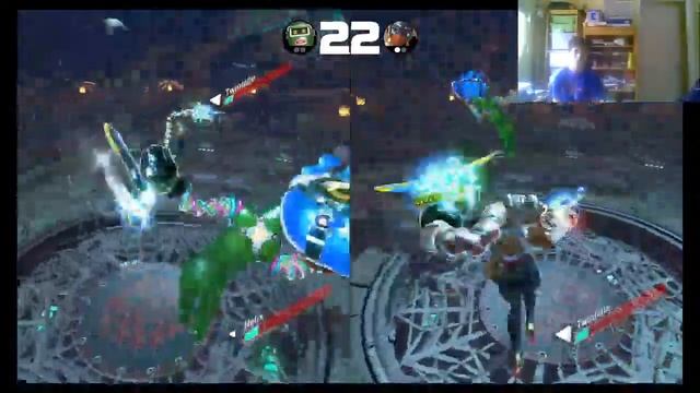 FIGHTIN TILL WE DROP - Fighting games with pixel8r смотреть онлайн