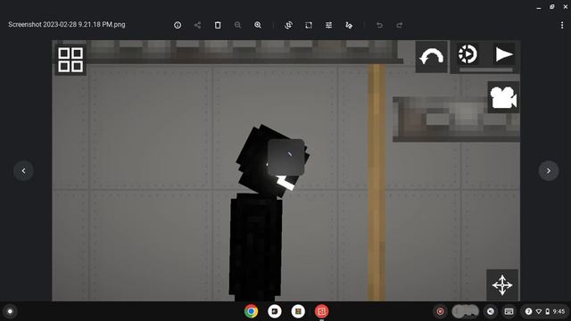 Seek chase screenshots i took | Melon Playground смотреть онлайн
