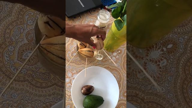 Как посадить авокадо 🥑 быстро и просто ) смотреть онлайн