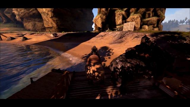The Story Of Einar - Blackrock Vikings | Ark Survival Evolved | Part One смотреть онлайн