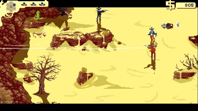 Westerado: Double Barreled [Game Review] смотреть онлайн