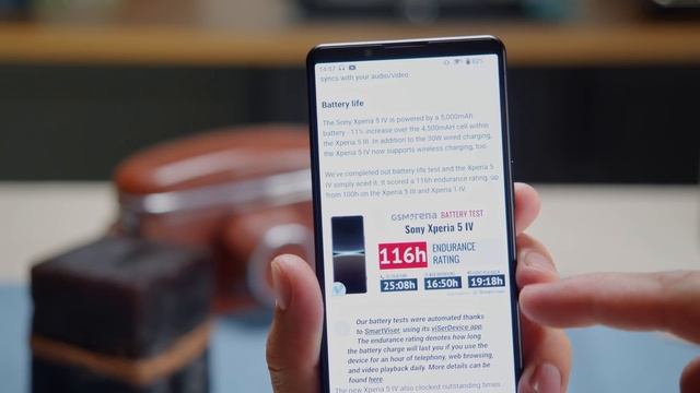 Sony Xperia 5 IV Full Review