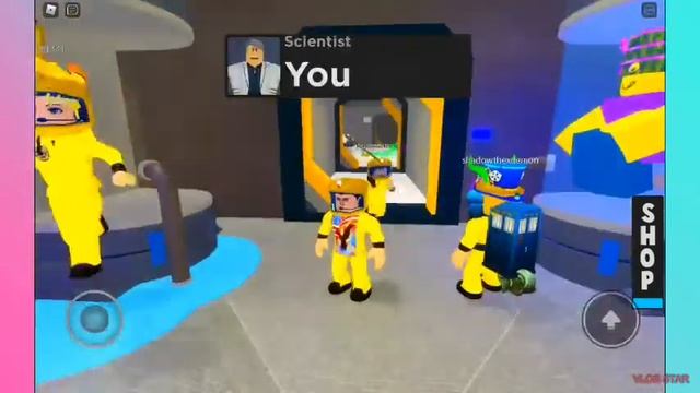 Roblox roleplay virus story ! =) :) смотреть онлайн