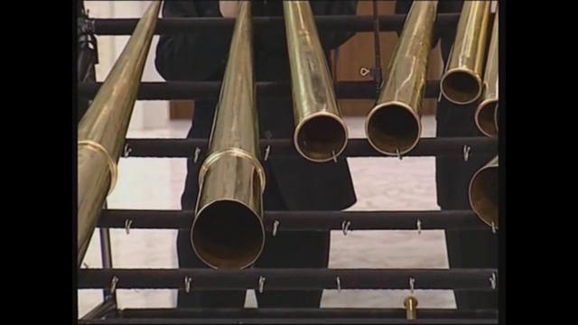Ave Maria (Vavilov) / Russian Horn Capella in Vatican смотреть онлайн