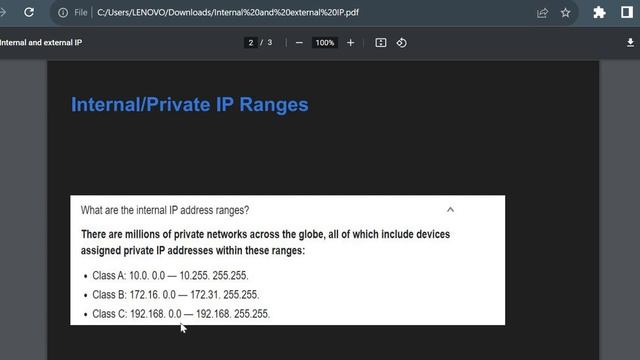 Internal and External IP in GCP смотреть онлайн