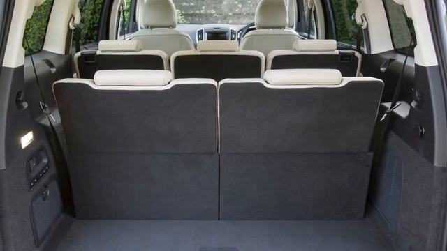 Ford Galaxy (2016)-Ford Motor Company revealed the all-new Ford Galaxy смотреть онлайн