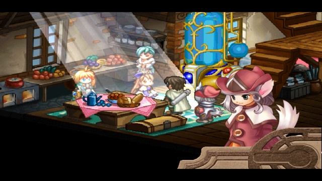 Atelier Iris: Eternal Mana (10) Лес смотреть онлайн
