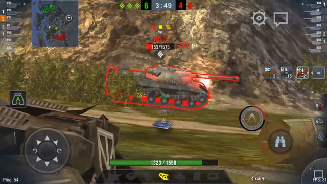 КВ-4 обзор wot blitz смотреть онлайн