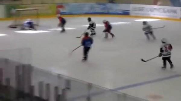 хк Wild Wolves-хк Брест 1-2