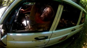 Как едет УАЗ Патриот с дизелем Iveco. Покатушка выходного дня