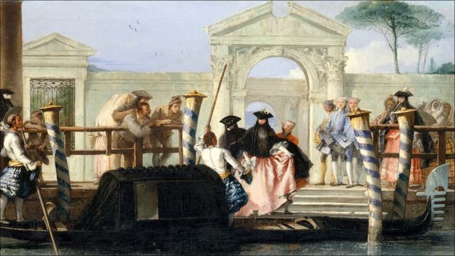 Antonio Vivaldi: Concerto in A minor for Flute, Strings & B.c RV 440 смотреть онлайн