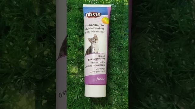 TRIXIE JUNIOR MULTIVITMIN 100GM смотреть онлайн