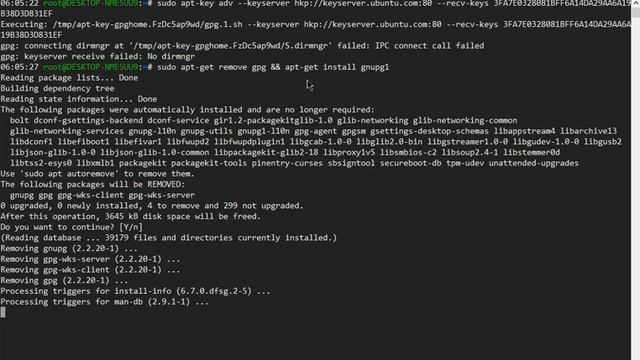 Gpg Ipc Connect Call Failed Solution* смотреть онлайн