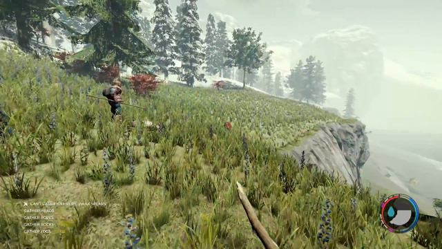 The Forest (HARD) #15 : Gopher's sense of direction get even worse! смотреть онлайн