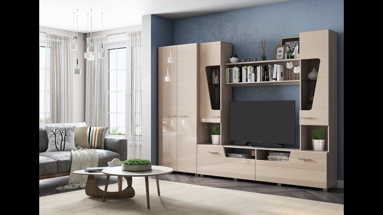 Стенка "Моника" смотреть онлайн