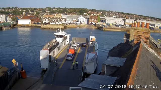 Isle Of Wight Views 24 07 2018 смотреть онлайн