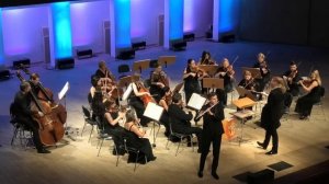 Иоганн Себастьян Бах - "Шутка" / ОМСКИЙ КАМЕРНЫЙ ОРКЕСТР