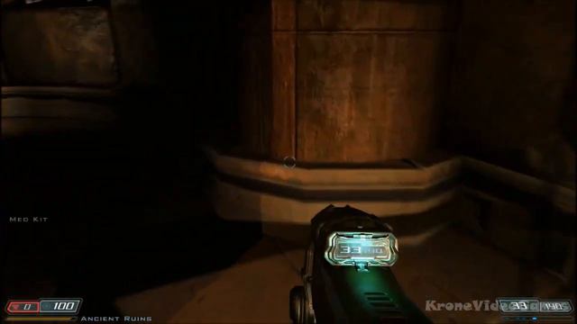 Doom 3: BFG Edition Gameplay PC HD смотреть онлайн