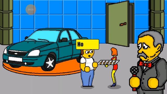 Игра Поле чудес Плюс тема Старость , играем против Гаврюши и Пяточка