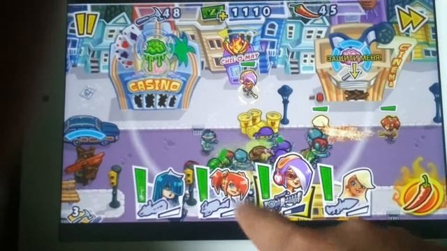 Играем в ган зомби смотреть онлайн