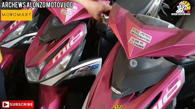 MURANG YAMAHA MOTORCYCLE| WAREHOUSE | PRESYUHAN смотреть онлайн