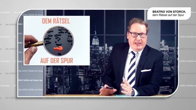 Silvester mit der SHOW | Die LATELY SHOW mit Florian Strzeletz смотреть онлайн