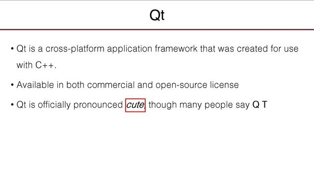What is Qt and PyQt | Desktop App смотреть онлайн