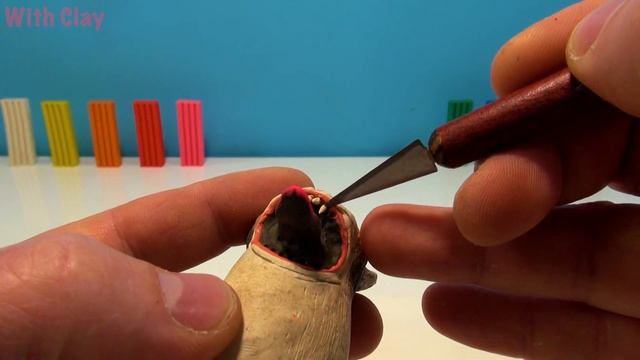 Amogus, Pop Cat, Mike Wazowski-Shrek and Surprised Pikachu - Memes with Clay смотреть онлайн