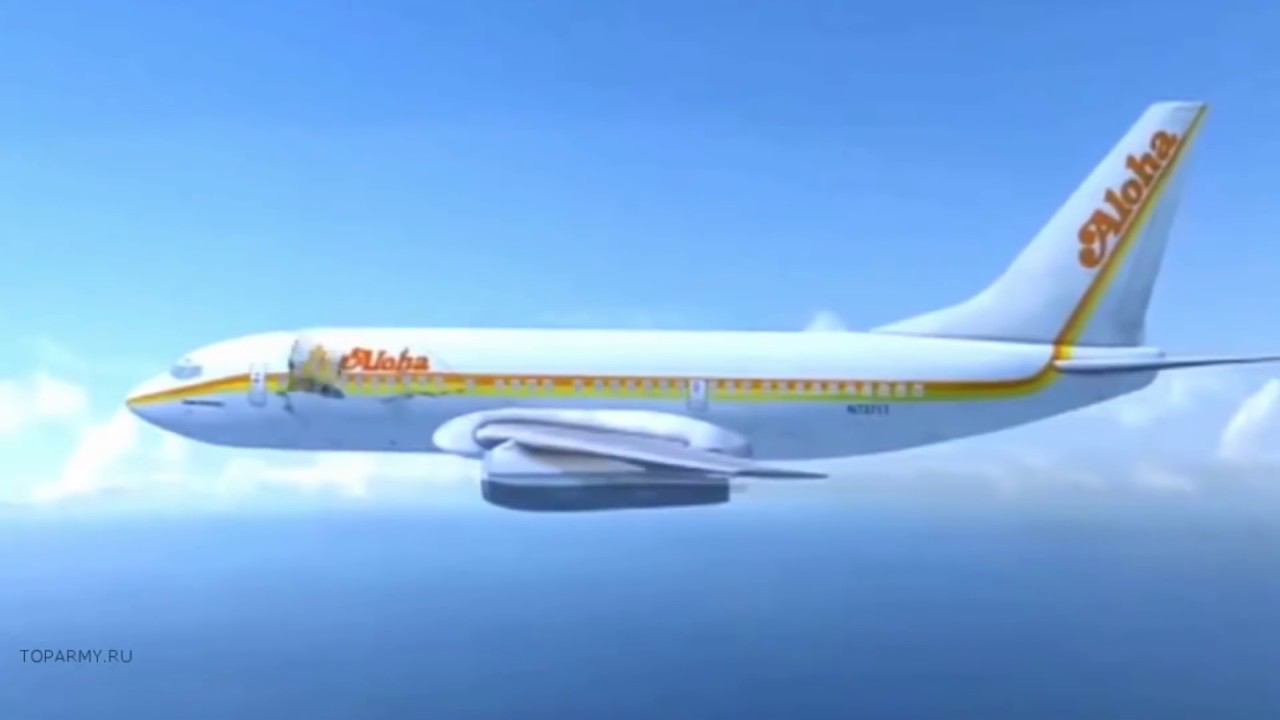 Одна история о Боинг 737